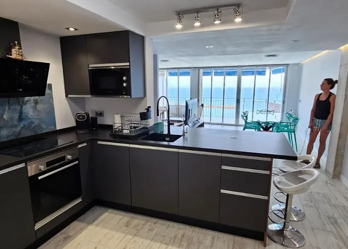 A Pie De Playa Apartament *