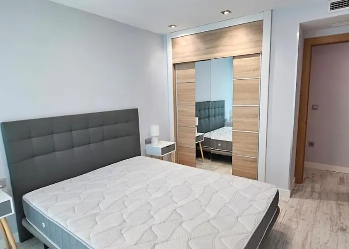 A Pie De Playa Apartament *