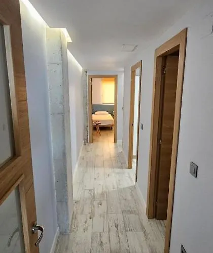 A Pie De Playa Apartament *