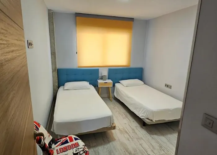 Apartament A Pie De Playa