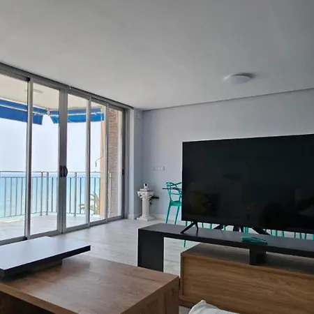 A Pie De Playa Apartment